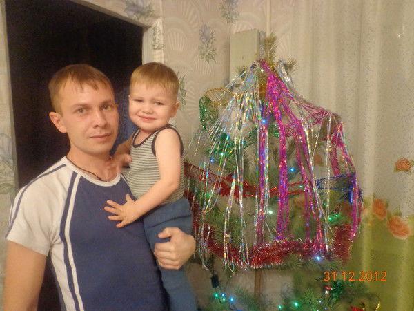 Серёга Алексеев