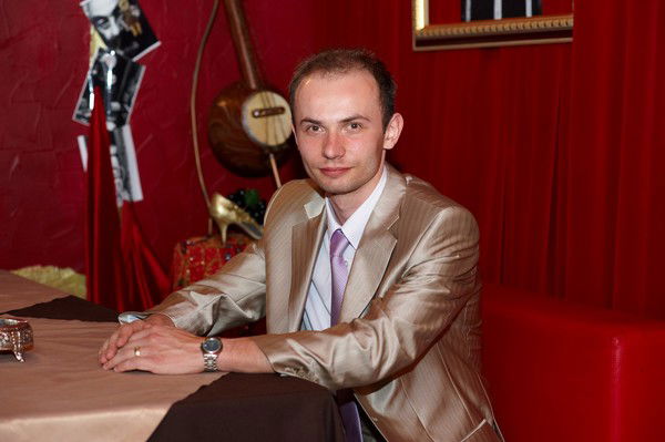 Сергей Cазонов