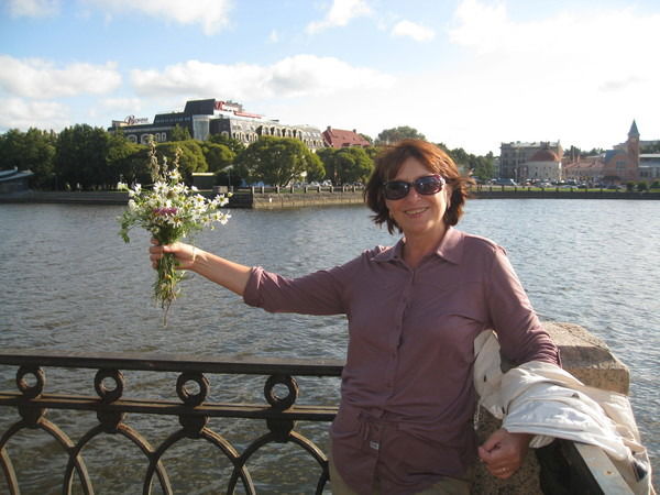 Лилия Гринченко