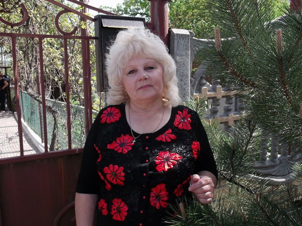 Тамара Пономаренко