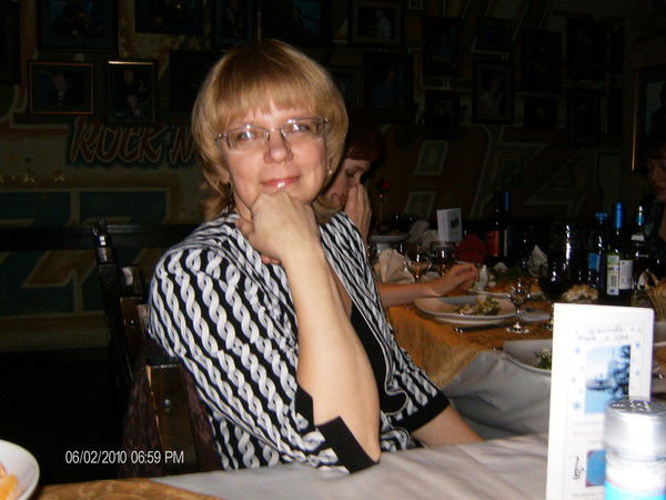 Ирина Щеглова