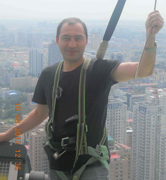 Александр Лапин