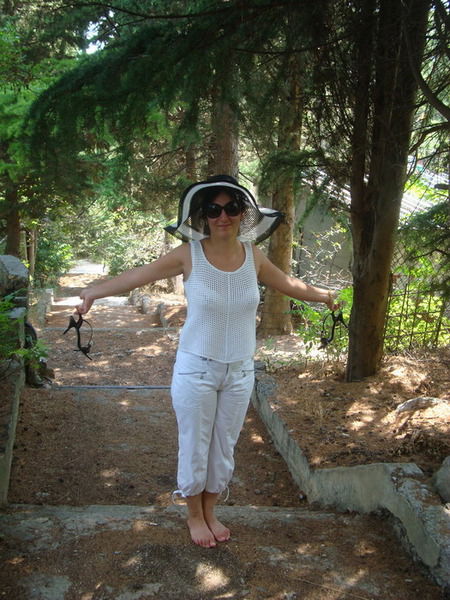 Дина Тарлецкая