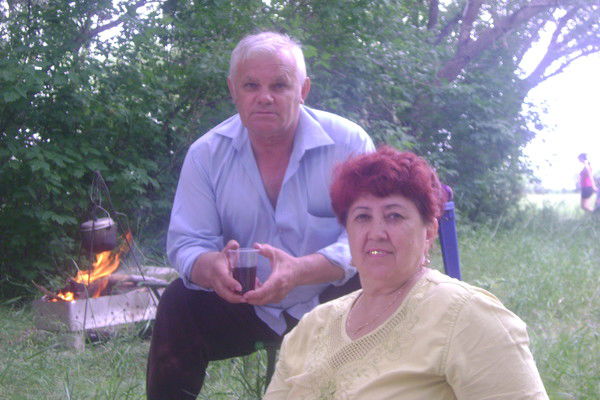 Анастасия Прокопчук