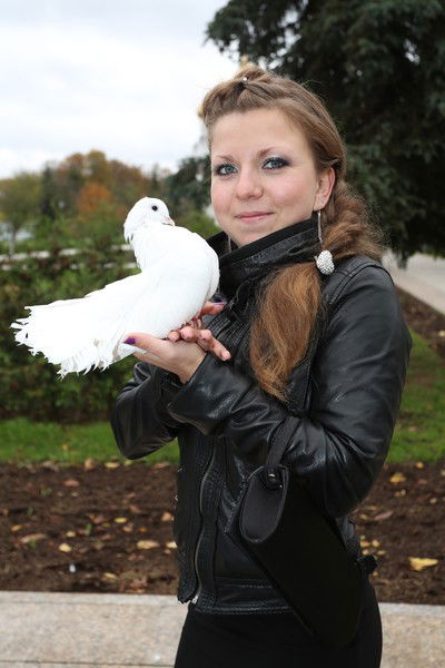 Анна Щёголева