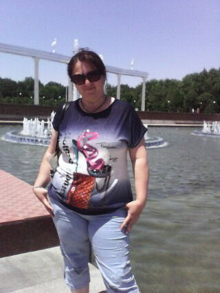 Гульнара Нуриддинова