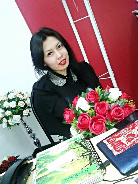 Асемгуль Жусупова