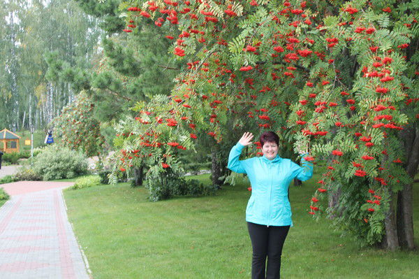 Елена Брусницына