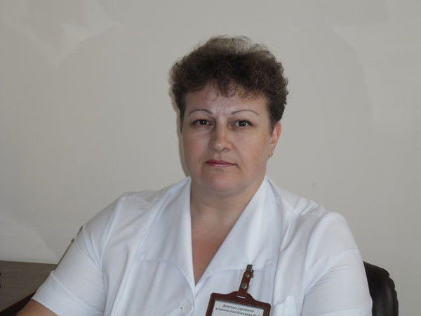 Елена Глебова