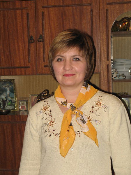 Марина Марченко