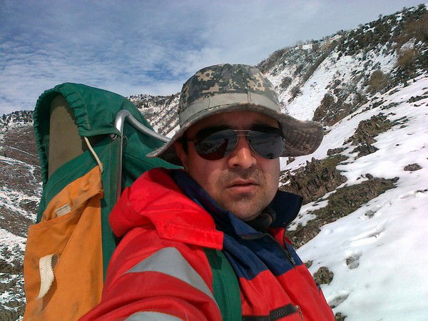 Синбад Горный