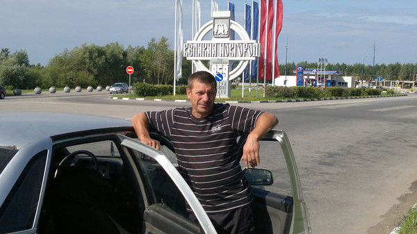 Юра Ануфриев