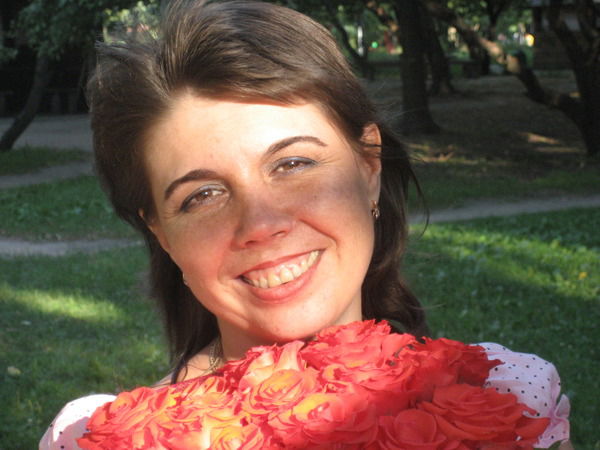 Наталья Этикова