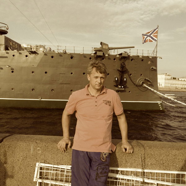 Сергей Петров