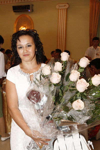 Балжан Кубенова