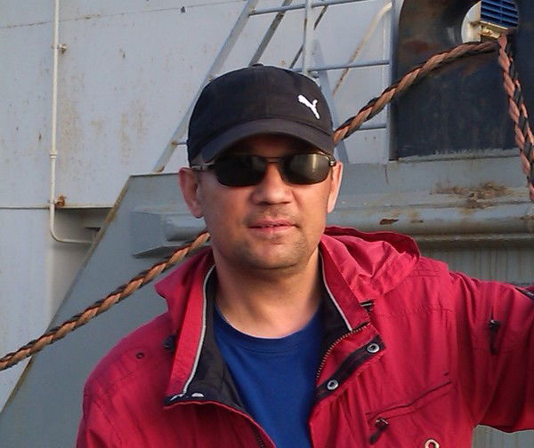 Алексей Шапошников