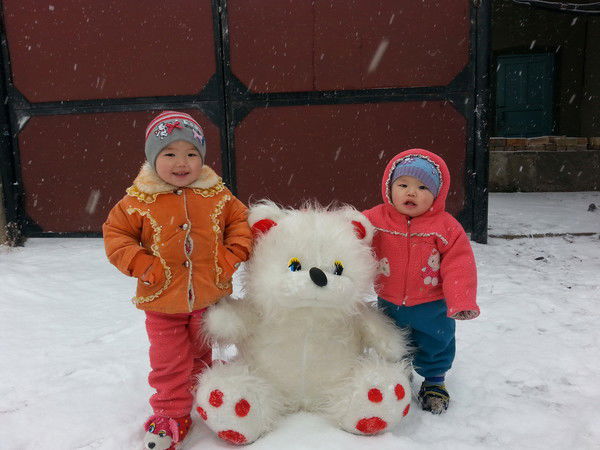 Кызбурак Кенжеева