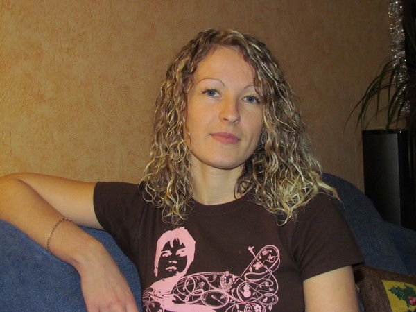 Юля Старостенко