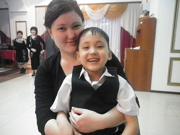 Асель Касейнова