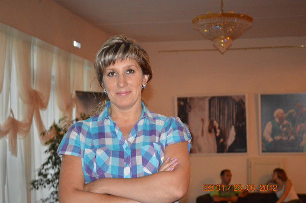 Анна Спиридонова