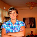 Анна Спиридонова