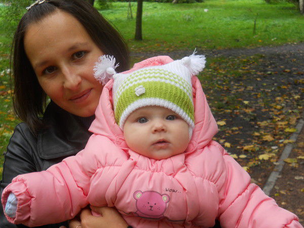 Айгуль Рашевская