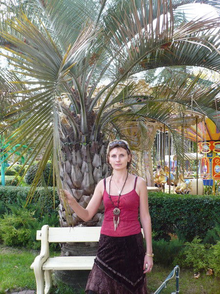 Надежда Токарь