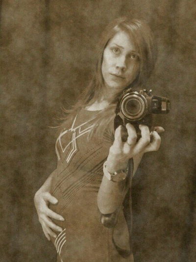 Оленька Мальцева