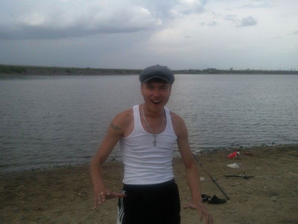 Дмитрий Тюакпаев