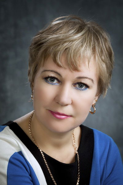 Светлана Мелёхина