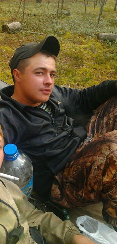 Максим Кудряшов