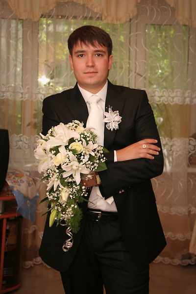 Фёдор Кряжев