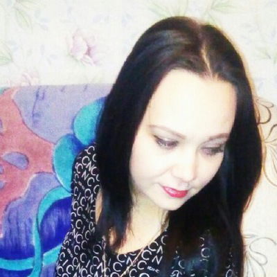 Крестина Новопашина