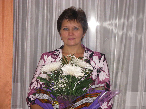 Мария Волкова