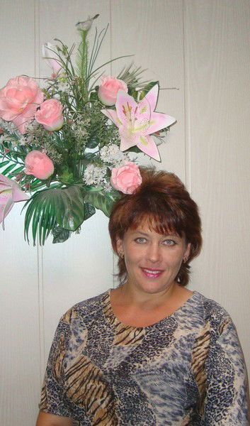 Наталья Аксеновская