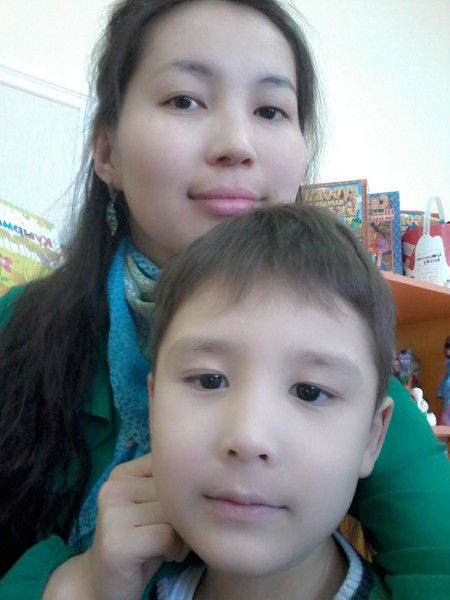 Индира Шотанова