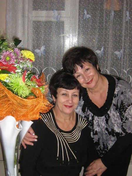 Нина Красноружская