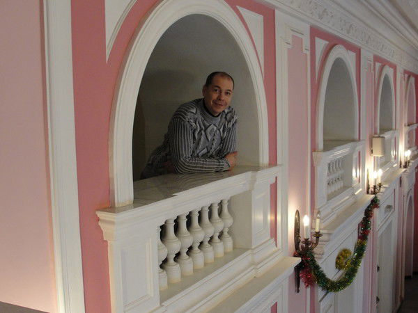 Александр Размазин