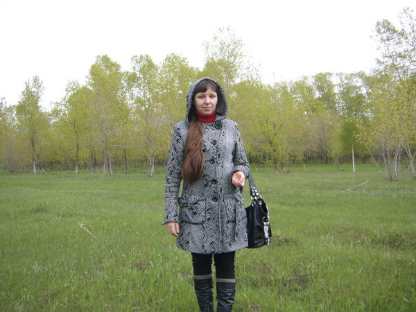 Марина Найман