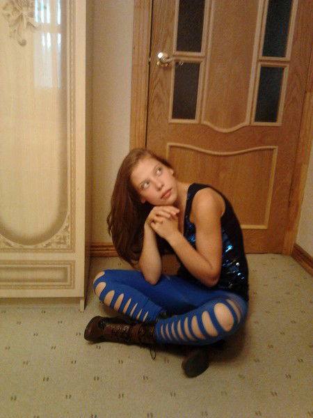 Кристина Говорова