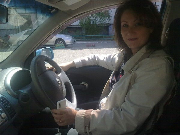 Лариса Крахмалова