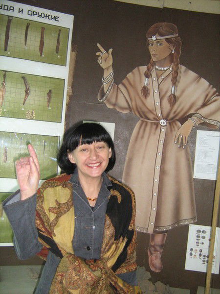 Валентина Краснова