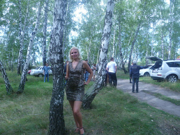 Ольга Федина