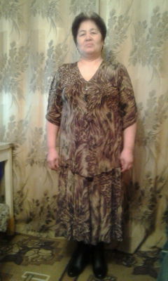 Жанат Куропаткина