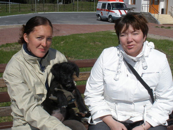 Татьяна Антонова