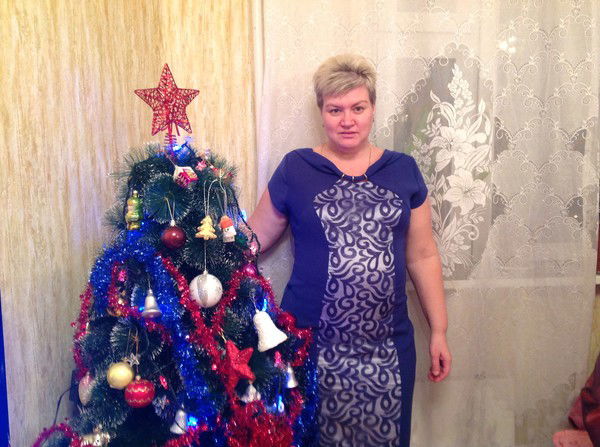 Любовь Хабарова