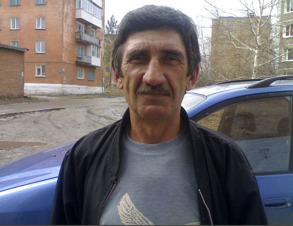 Владимир Сюсюкин