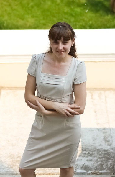 Мария Мельникова