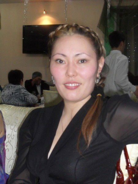 Жанар Дюсембекова (Кыдырбекова)