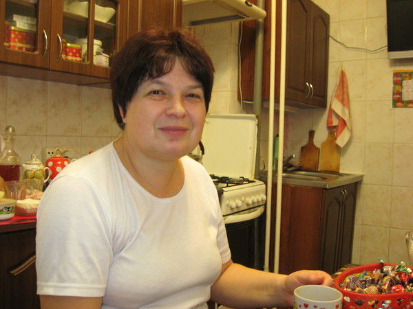 Нина Позняк